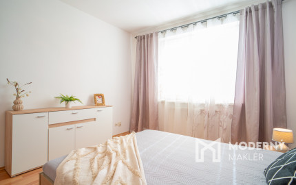 Na prenájom 2-izbový byt v tichej časti centra Malaciek