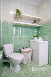 Na prenájom 2-izbový byt v tichej časti centra Malaciek