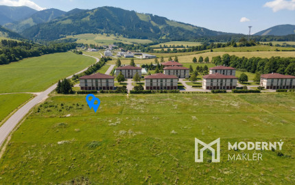 Na predaj stavebný a investičný pozemok v obci Krašňany