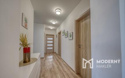 REZERVOVANÉ: Na predaj kompletne zariadený rodinný dom vo Voderadoch