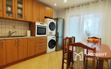 Na predaj 3-izbový byt v Bánovciach nad Bebravou