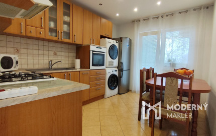 Na predaj 3-izbový byt v Bánovciach nad Bebravou