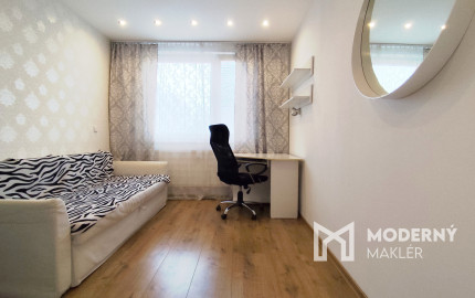 Na predaj 3-izbový byt v Bánovciach nad Bebravou