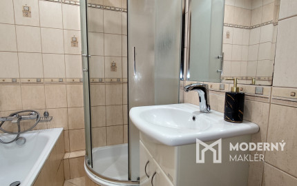 Na predaj 3-izbový byt v Bánovciach nad Bebravou