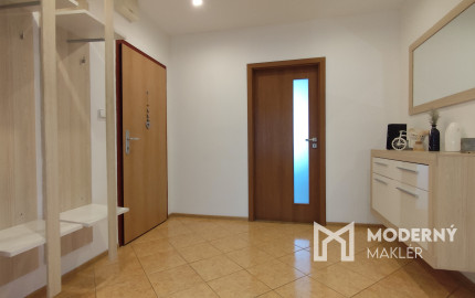 Na predaj 3-izbový byt v Bánovciach nad Bebravou