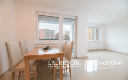 NA PREDAJ | 3-izbový byt s nadštandardnou výmerou v Trenčíne na ul. Liptovská