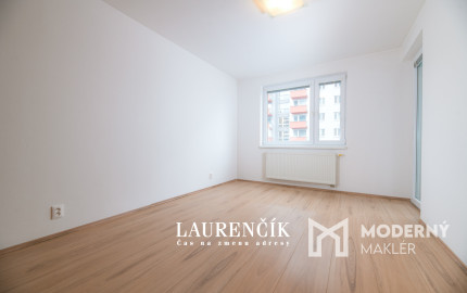 NA PREDAJ | 3-izbový byt s nadštandardnou výmerou v Trenčíne na ul. Liptovská