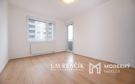 NA PREDAJ | 3-izbový byt s nadštandardnou výmerou v Trenčíne na ul. Liptovská