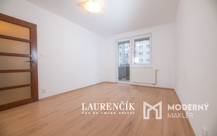 NA PREDAJ | 3-izbový byt s nadštandardnou výmerou v Trenčíne na ul. Liptovská