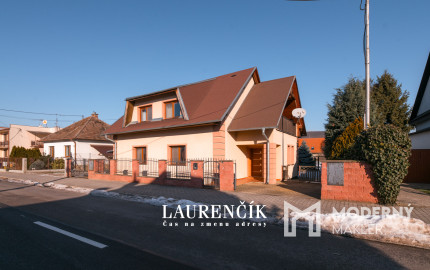 NA PREDAJ | Rodinný dom v Trenčíne s nadštandardným pozemkom 1 047 m²