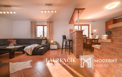 NA PREDAJ | Rodinný dom v Trenčíne s nadštandardným pozemkom 1 047 m²