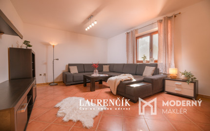 NA PREDAJ | Rodinný dom v Trenčíne s nadštandardným pozemkom 1 047 m²