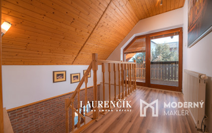 NA PREDAJ | Rodinný dom v Trenčíne s nadštandardným pozemkom 1 047 m²