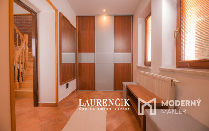 NA PREDAJ | Rodinný dom v Trenčíne s nadštandardným pozemkom 1 047 m²