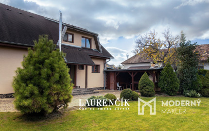 NA PREDAJ | Rodinný dom v Trenčíne s nadštandardným pozemkom 1 047 m²