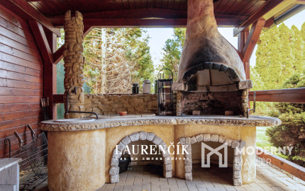 NA PREDAJ | Rodinný dom v Trenčíne s nadštandardným pozemkom 1 047 m²