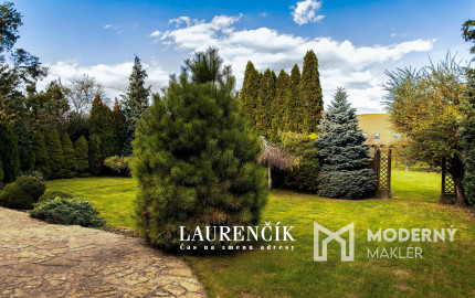 NA PREDAJ | Rodinný dom v Trenčíne s nadštandardným pozemkom 1 047 m²
