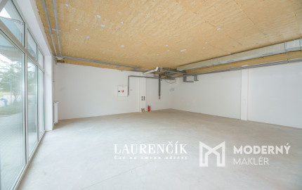 NA PREDAJ | Nebytový priestor 74 m² na Odevnej ulici v Trenčíne