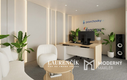 NA PREDAJ | Nebytový priestor 74 m² na Odevnej ulici v Trenčíne