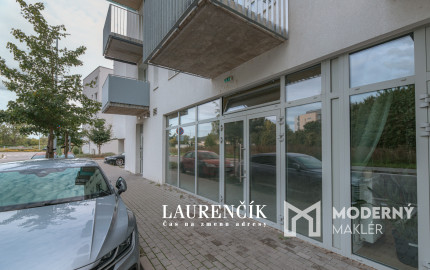 NA PREDAJ | Nebytový priestor 74 m² na Odevnej ulici v Trenčíne