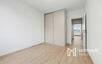 REZERVOVANÉ Na predaj moderný 3-izbový byt v Martine/Priekopa