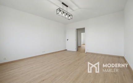 REZERVOVANÉ Na predaj moderný 3-izbový byt v Martine/Priekopa