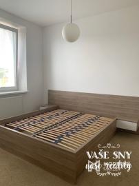 Na prenájom  veľký, zariadený 2 izb byt mestská časť SIHOŤ 1  v Trenčíne .