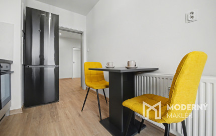 REZERVOVANÉ Na predaj moderný 3-izbový byt v Martine/Priekopa