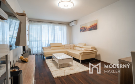 Na predaj 3-izbový byt v tichej časti Senca s parkovaním