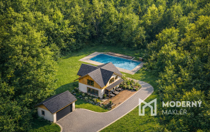 Na predaj pozemok v obci Šútovo