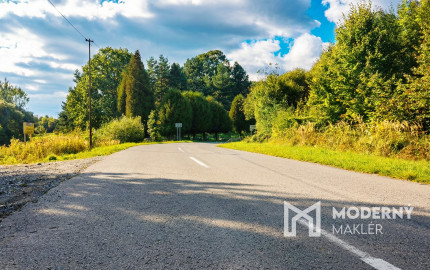 Na predaj pozemok v obci Šútovo