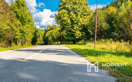 Na predaj pozemok v obci Šútovo