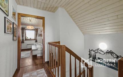Na predaj luxusná rekreačná chata v obci Stará Lesná