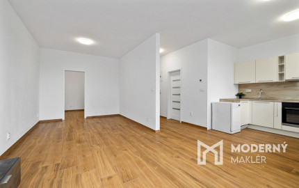 Na predaj 1-izbový byt v novostavbe v Senci