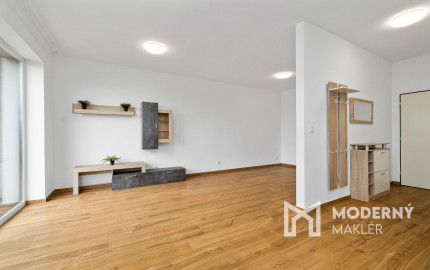 Na predaj 1-izbový byt v novostavbe v Senci