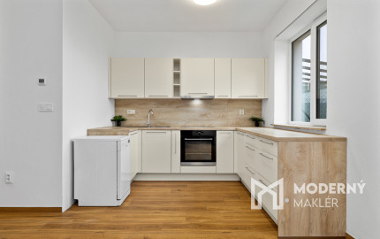 Na predaj 1-izbový byt v novostavbe v Senci