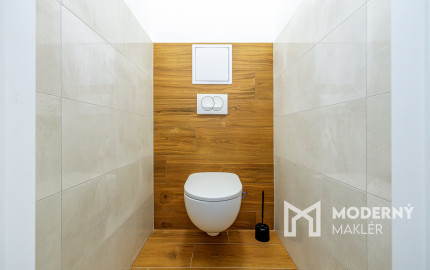 Na predaj 1-izbový byt v novostavbe v Senci