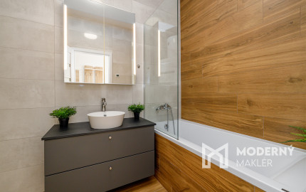 Na predaj 1-izbový byt v novostavbe v Senci