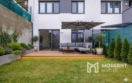 Na predaj 1-izbový byt v novostavbe v Senci