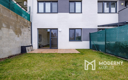 Na predaj 1-izbový byt v novostavbe v Senci