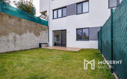 Na predaj 1-izbový byt v novostavbe v Senci