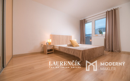 NA PREDAJ | Kompletne zrekonštruovaný 2-izbový byt v Trenčíne