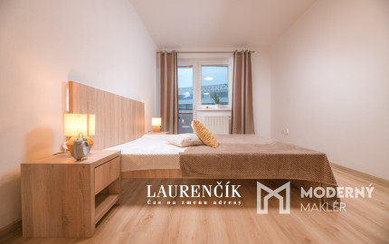 NA PREDAJ | Kompletne zrekonštruovaný 2-izbový byt v Trenčíne