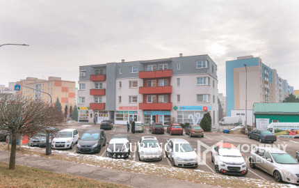 NA PREDAJ | Kompletne zrekonštruovaný 2-izbový byt v Trenčíne