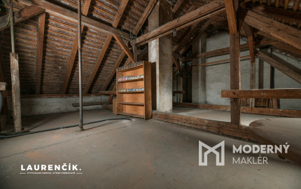 PREDANÉ | Rodinný dom v širšom centre Trenčína