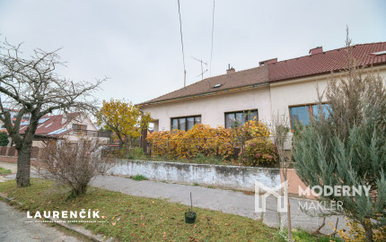 PREDANÉ | Rodinný dom v širšom centre Trenčína