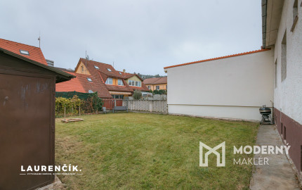 PREDANÉ | Rodinný dom v širšom centre Trenčína