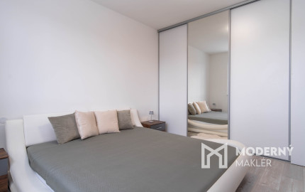 Na prenájom šikovný 3-izbový byt na Moyzesovej v Poprade