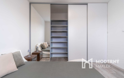 Na prenájom šikovný 3-izbový byt na Moyzesovej v Poprade