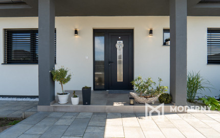 Na predaj novostavba s garážou a dvoma kúpeľňami v Senci